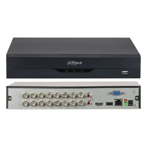 XVR 32CH 4K I3 (2 disque dur)