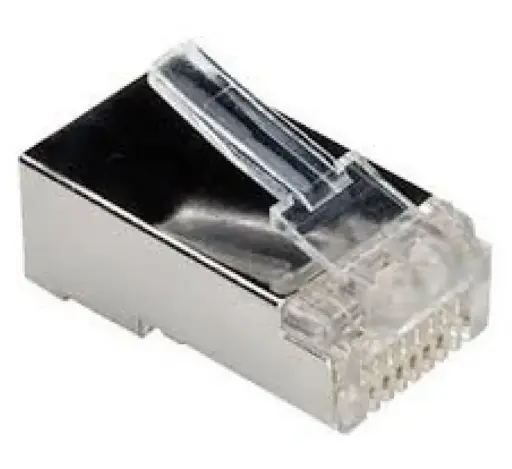 CONNECTEUR RJ45 1ER CHOIX FTP