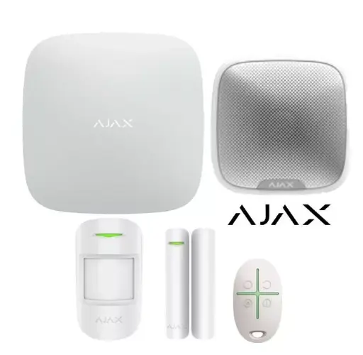 KIT ALARME AJAX 