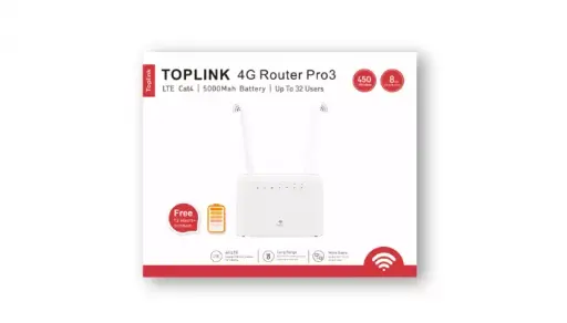 MODEM 4G TOP LINK HW311 S